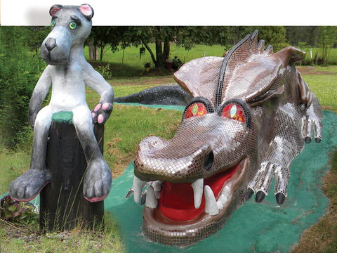 Alpha31 Art Gallery And Sculpture Garden - Great Ocean Road Tourism 1