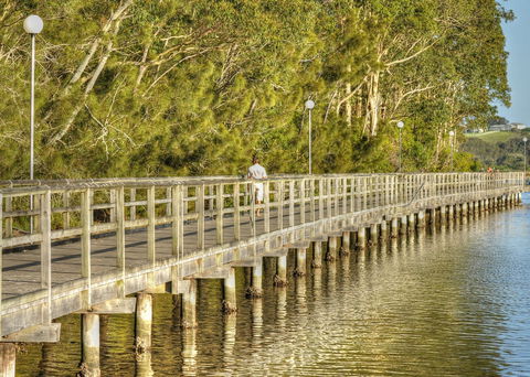 Apex Park Picnic Area Narooma - Great Ocean Road Tourism 1
