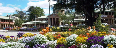 Bathurst Court House - Great Ocean Road Tourism 0