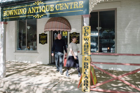 Bowning Antique Centre - Great Ocean Road Tourism 0