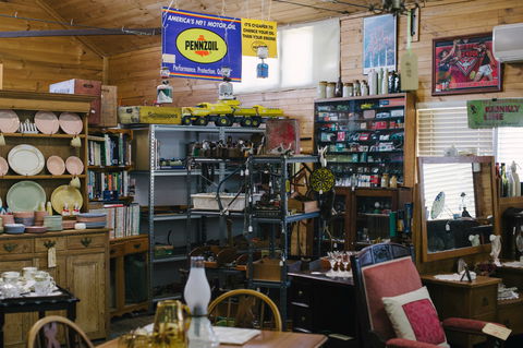 Bowning Antique Centre - Great Ocean Road Tourism 1