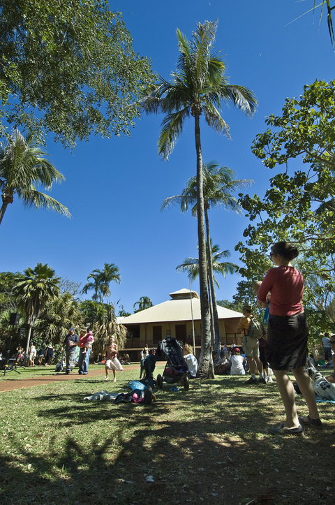 Broome Courthouse - Great Ocean Road Tourism 0