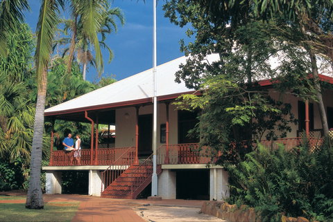 Broome Courthouse - Great Ocean Road Tourism 1
