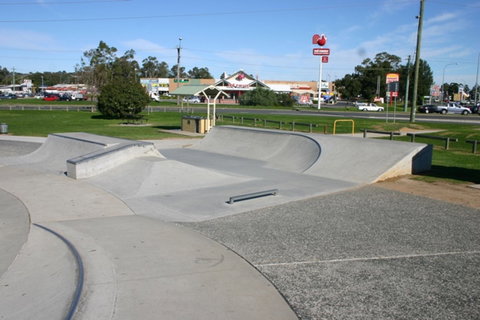 Campbelltown  Skate Park - Great Ocean Road Tourism 0