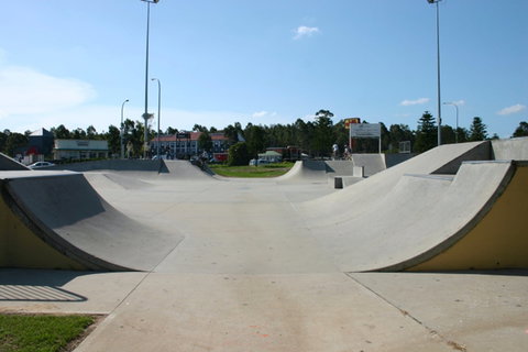 Campbelltown  Skate Park - Great Ocean Road Tourism 1