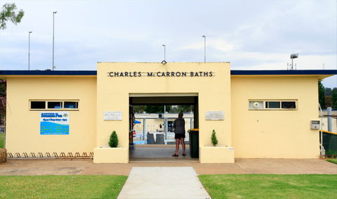 Canowindra Swimming Pool - Great Ocean Road Tourism 2