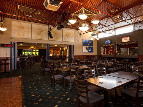 Canberra Irish Club - Great Ocean Road Tourism 1