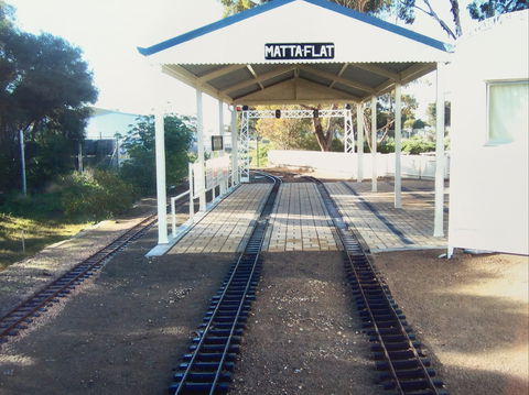 Copper Coast Miniature Train - Great Ocean Road Tourism 1