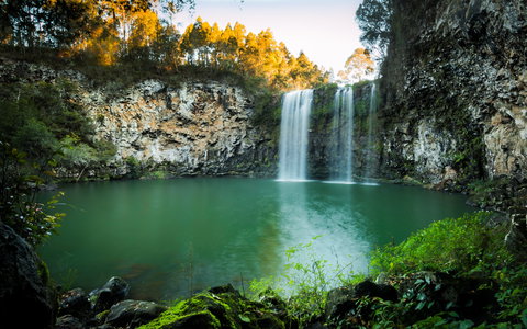 Dangar Falls - Great Ocean Road Tourism 1