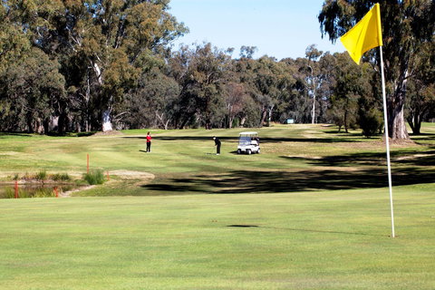 Deniliquin Golf Club - Great Ocean Road Tourism 0
