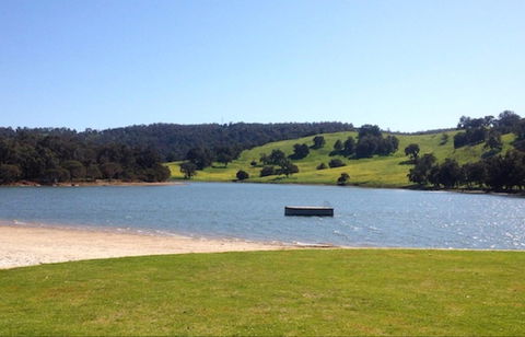 Drakesbrook Weir - Great Ocean Road Tourism 0