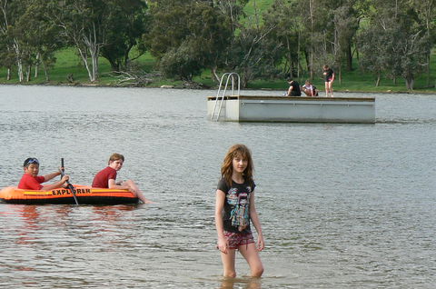 Drakesbrook Weir - Great Ocean Road Tourism 2