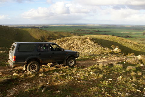 Eagle View 4WD Track - Great Ocean Road Tourism 0