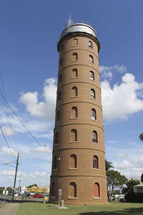 East  Bundaberg Water Tower - Great Ocean Road Tourism 0