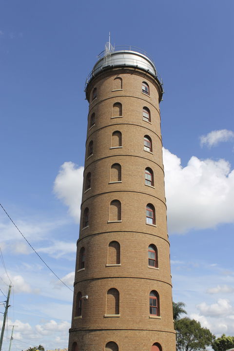 East  Bundaberg Water Tower - Great Ocean Road Tourism 2
