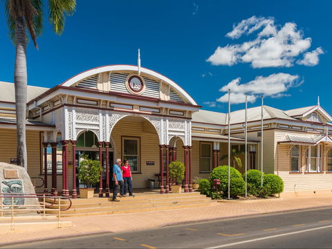 Emerald Historic Railway Station - Great Ocean Road Tourism 0
