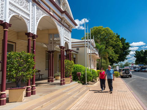 Emerald Historic Railway Station - Great Ocean Road Tourism 1