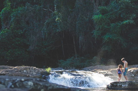 Gardners Falls - Great Ocean Road Tourism 0