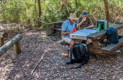 George Boyd Picnic Area - Great Ocean Road Tourism 0