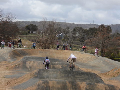 Goulburn BMX Park - Great Ocean Road Tourism 0