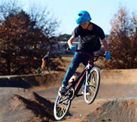 Goulburn BMX Park - Great Ocean Road Tourism 1
