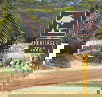 Hopetoun Ravensthorpe Railway Heritage Walk Trail - Great Ocean Road Tourism