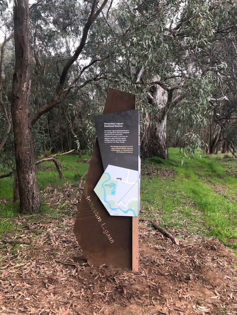 Horseshoe Lagoon Reserve - Great Ocean Road Tourism 0