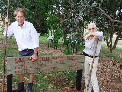 Hume And Hovell Walking Track - Great Ocean Road Tourism 1