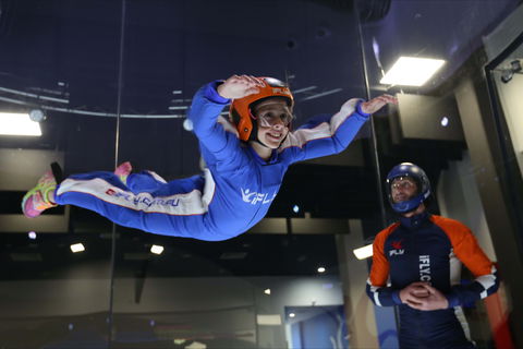 IFLY Downunder (Sydney West) Indoor Skydiving - Great Ocean Road Tourism 1