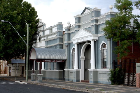 Inverell Art  Gallery - Great Ocean Road Tourism 0