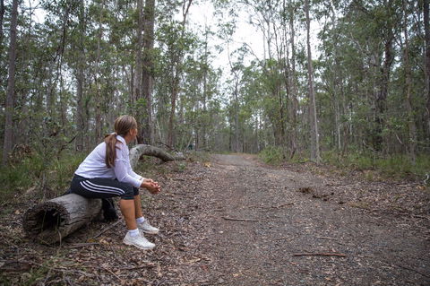 Ironbark Ridge And Spotted Gum Walking Trails - Great Ocean Road Tourism 1
