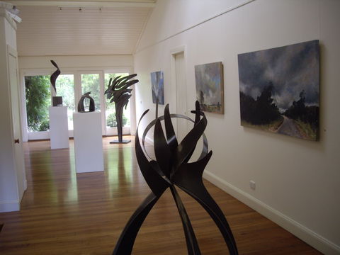 Ivy Hill Gallery - Great Ocean Road Tourism 0