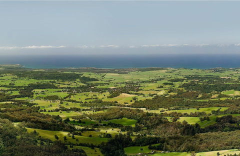 Jamberoo Lookout - Great Ocean Road Tourism 0