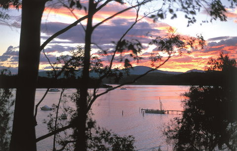 Kayaking The Lower Clyde River - Batemans Bay And Nelligen - Great Ocean Road Tourism 2