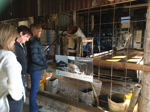 Kenworthy's Stamper Mill - Great Ocean Road Tourism 0