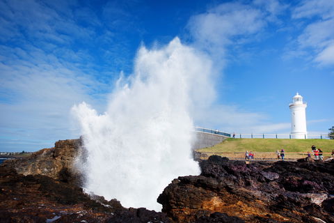 Kiama Blowhole - Great Ocean Road Tourism 0
