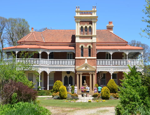 Langford House - Great Ocean Road Tourism 1