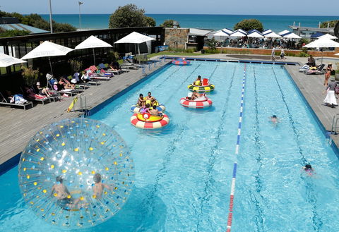 Lorne Sea Baths - Great Ocean Road Tourism 0