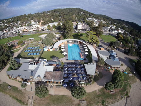 Lorne Sea Baths - Great Ocean Road Tourism 1