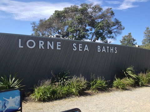 Lorne Sea Baths - Great Ocean Road Tourism 2