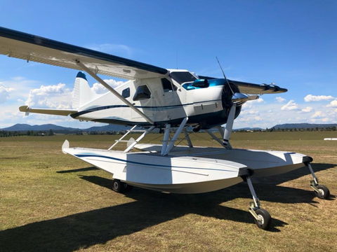 Luskintyre Airfield And Aviation Museum - Great Ocean Road Tourism 1