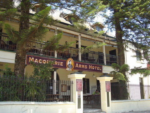 Macquarie Arms Hotel - Great Ocean Road Tourism 0