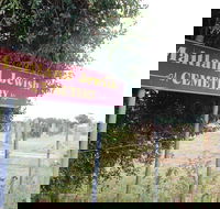 Maitland Jewish Cemetery - Great Ocean Road Tourism