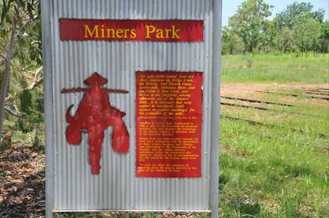 Miners Park - Great Ocean Road Tourism 0