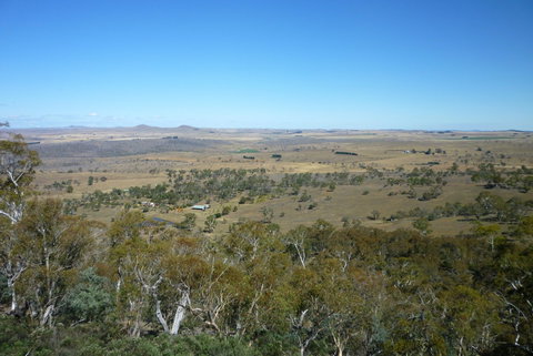 Mount Gladstone - Great Ocean Road Tourism 1