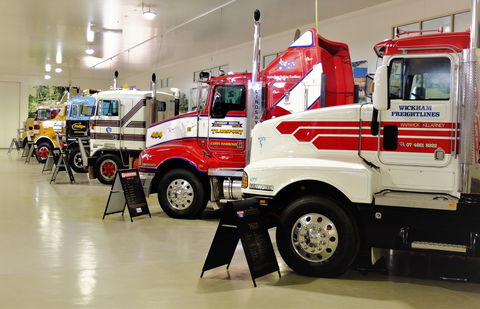 National Road Transport Hall Of Fame - Great Ocean Road Tourism 1