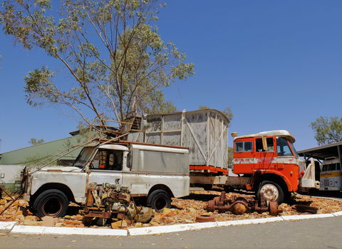 National Road Transport Hall Of Fame - Great Ocean Road Tourism 2