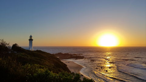 Norah Head Lighthouse - Great Ocean Road Tourism 0