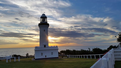 Norah Head Lighthouse - Great Ocean Road Tourism 1