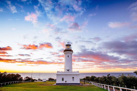 Norah Head Lighthouse - Great Ocean Road Tourism 2